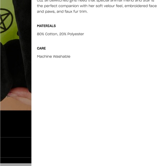 Black and Blue Interactive Toy - Picture 7 of 7